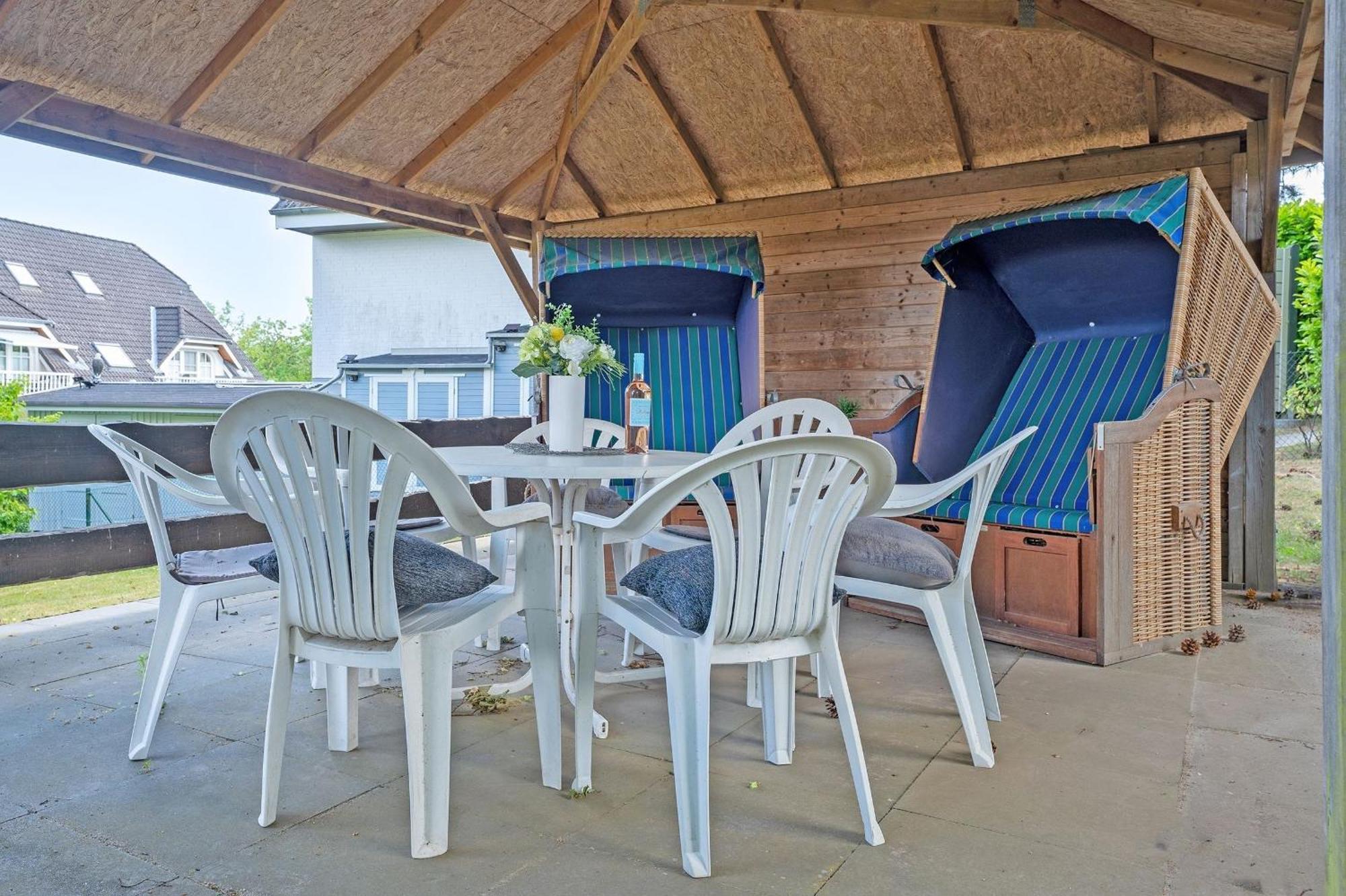 Seestrasse 43 Strandbrise Scharbeutz Extérieur photo
